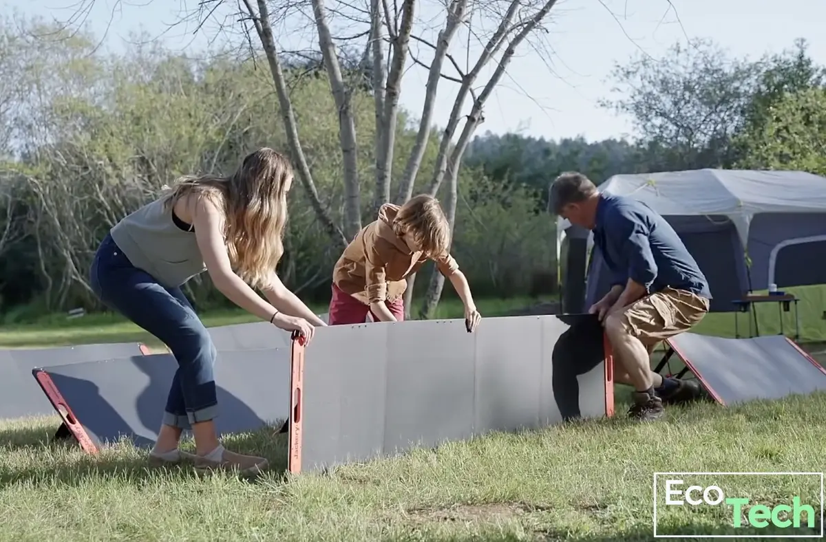 EcoTech : notre série vidéos dédiées à l'auto-consommation, panneaux solaires, et batteries !