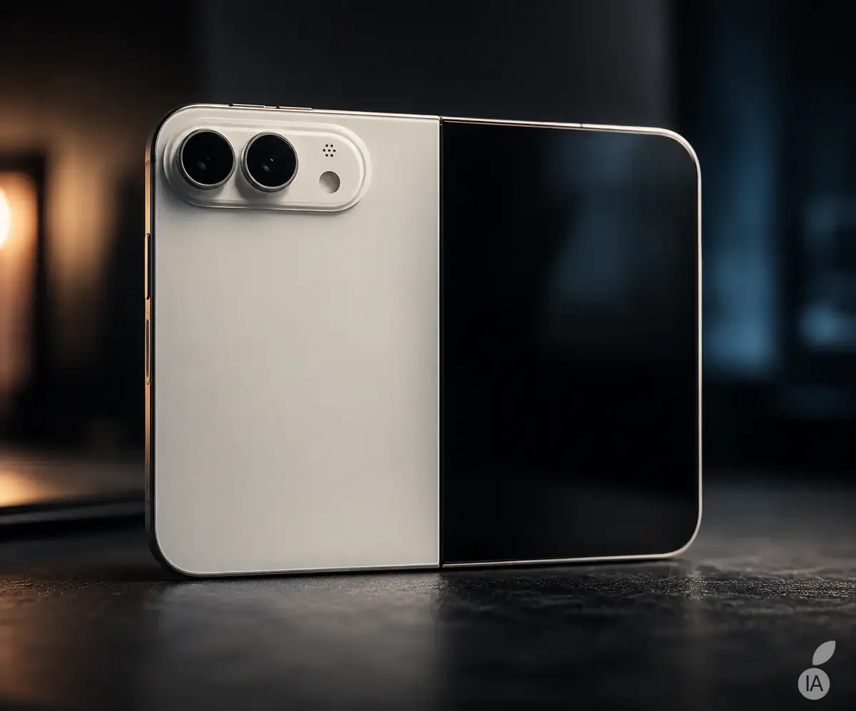 iPhone Ultra pliable