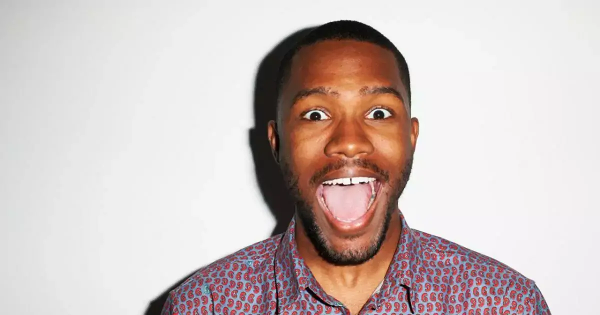 Le nouvel album de Frank Ocean en exclusivité sur Apple Music dès vendredi