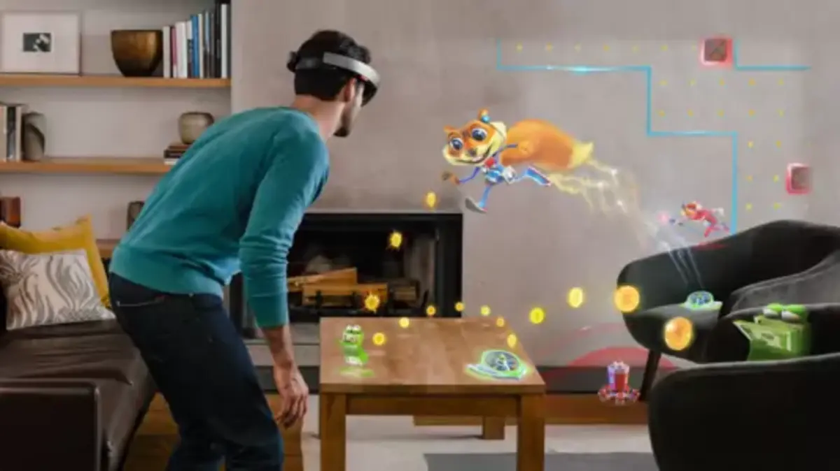 אוזניות Hololens של מיקרוסופט כבר לא מיועדות רק למפתחים