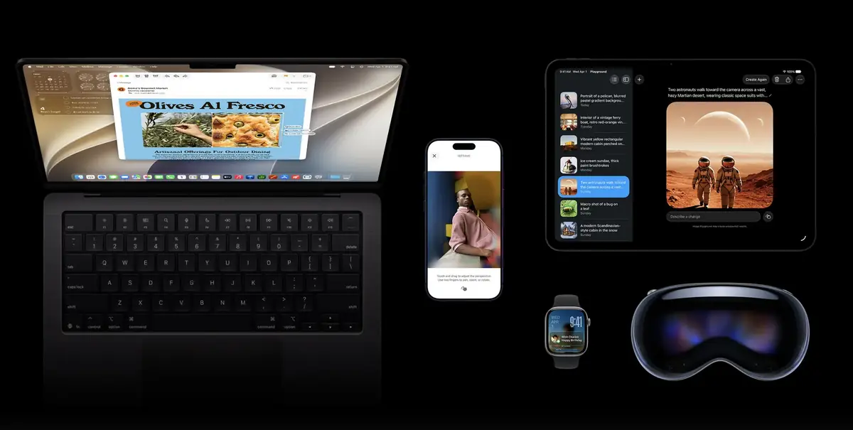 iOS 27, macOS 27, iPadOS 27 et watchOS 27 sont disponibles&nbsp;!