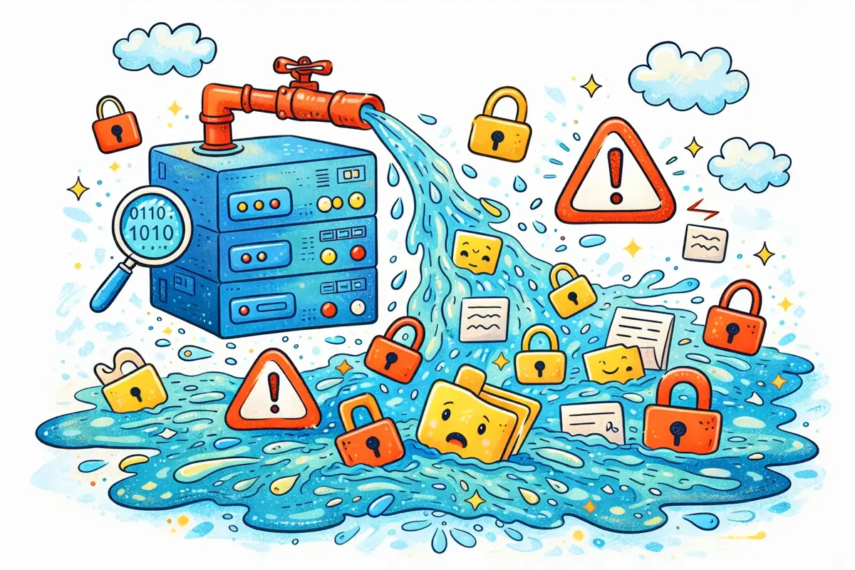 La F&eacute;d&eacute;ration Fran&ccedil;aise de Natation pirat&eacute;e&nbsp;: les donn&eacute;es des licenci&eacute;s dans la nature