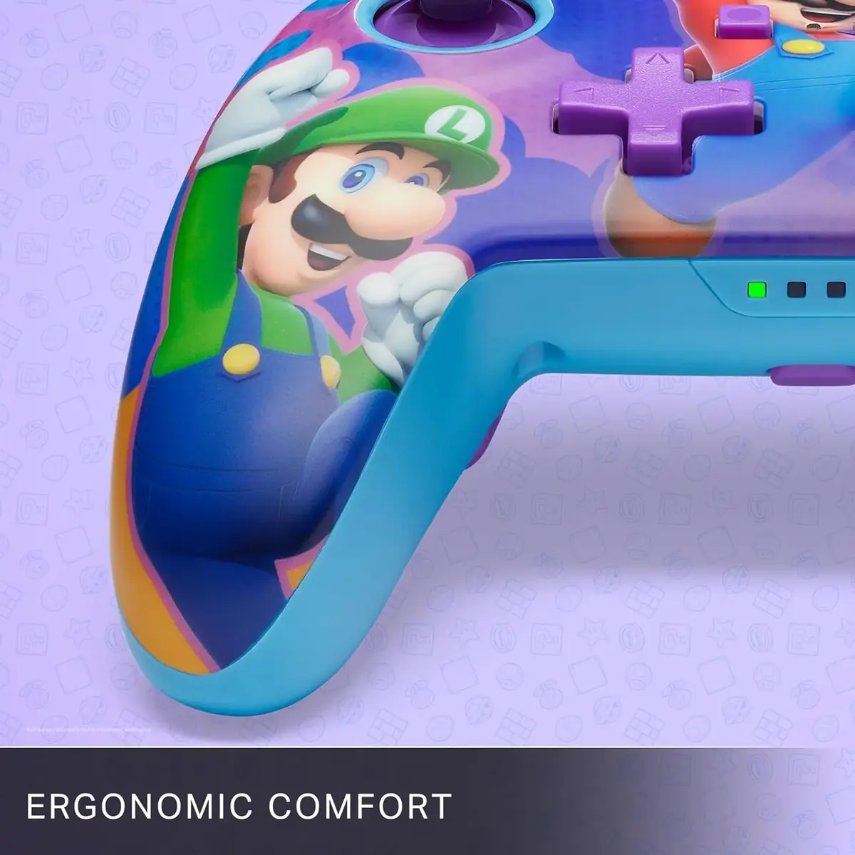 Cette magnifique manette sans fil pour Switch sous licence Nintendo est en promo à 30 balles