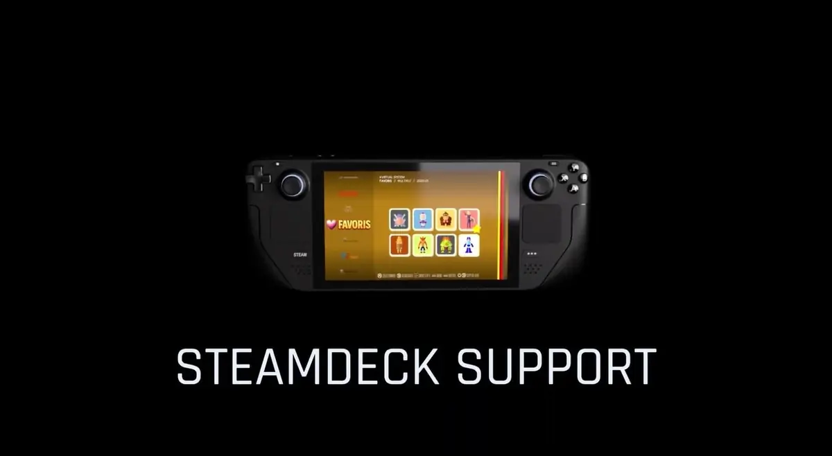 Recalbox 10 arrive avec le support du Steam Deck et une grosse refonte de l'interface