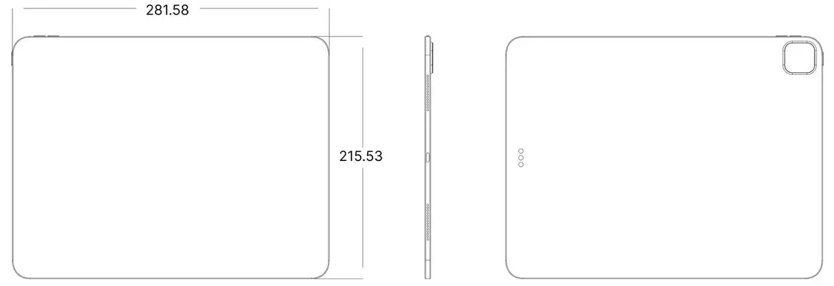 iPad Pro CAD