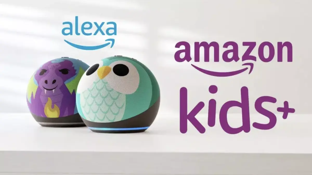 Amazon Kids est disponible sur Alexa en France