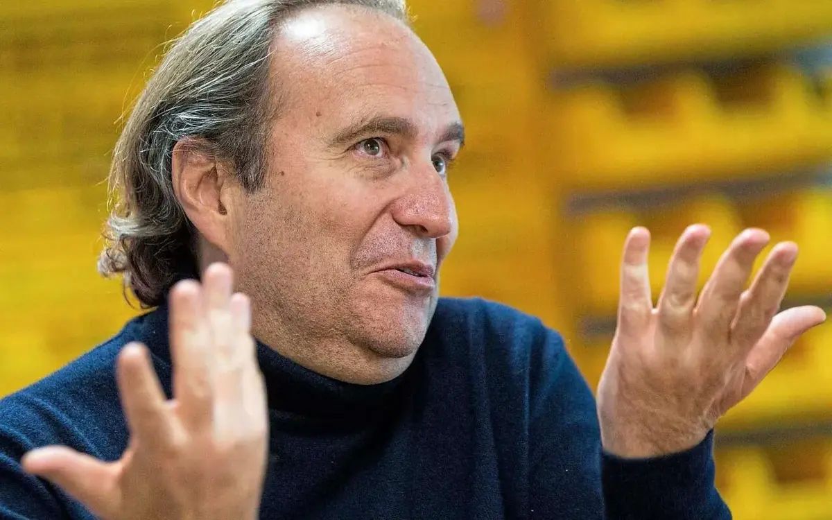 Xavier Niel