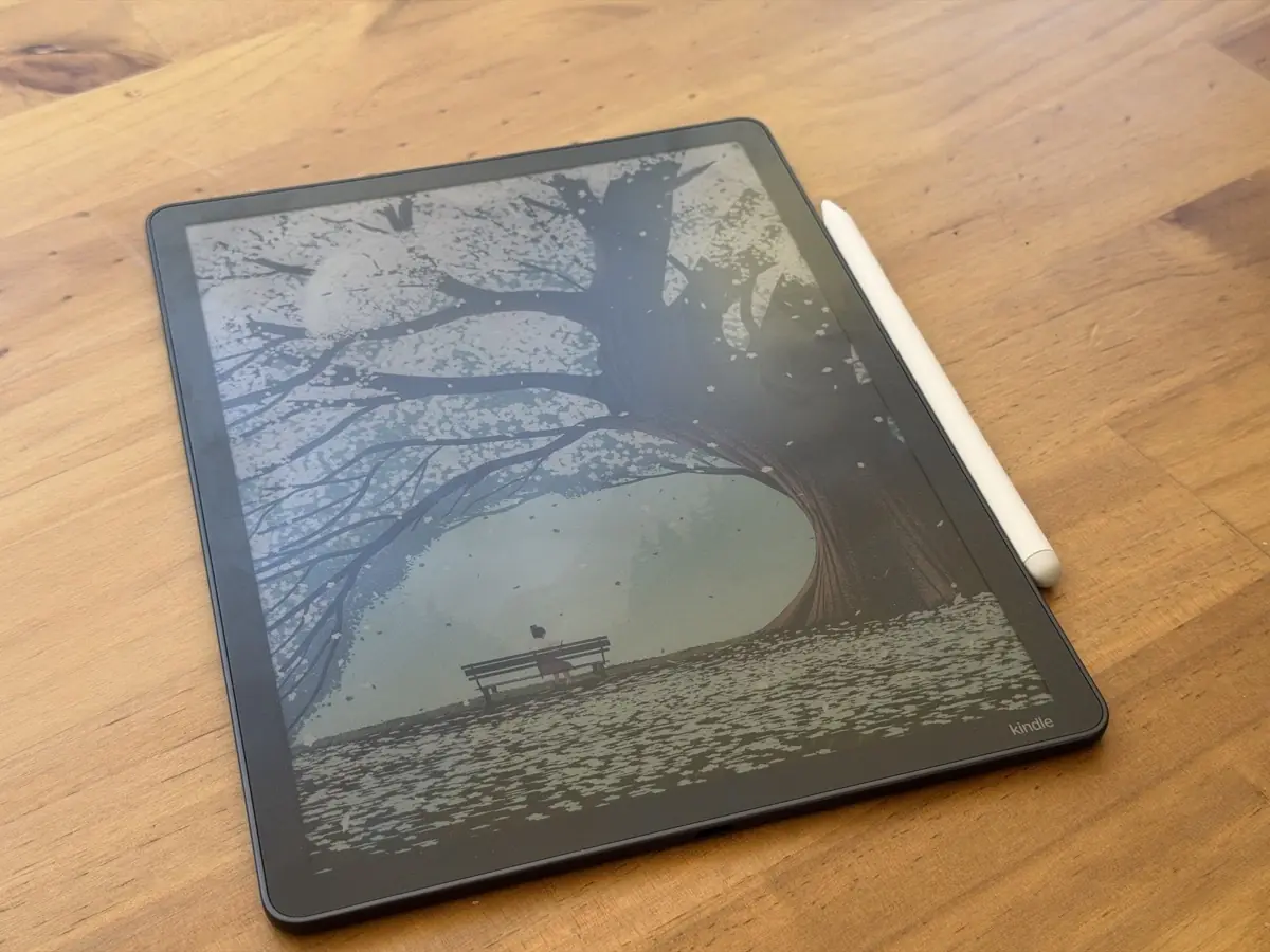Test de la Kindle Scribe Colorsoft&nbsp;: la liseuse-ardoise d'Amazon en couleur&nbsp;! Id&eacute;ale pour la BD&nbsp;?