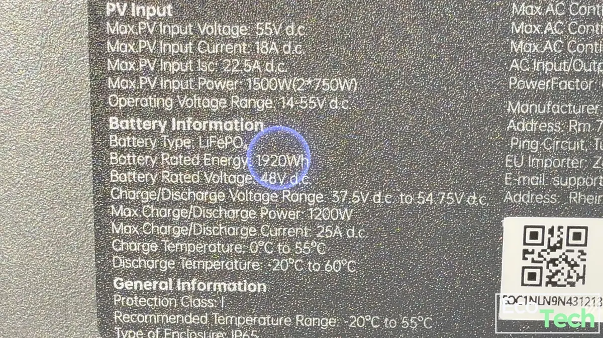 Test Zendure SolarFlow 800 Plus&nbsp;: la batterie solaire &agrave; 450&euro; pour 2 kWh, id&eacute;ale pour d&eacute;buter&nbsp;?
