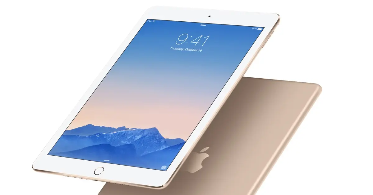 iPad Pro 10.5 אינץ' בשנת 2017, AMOLED, וגמיש בשנת 2018
