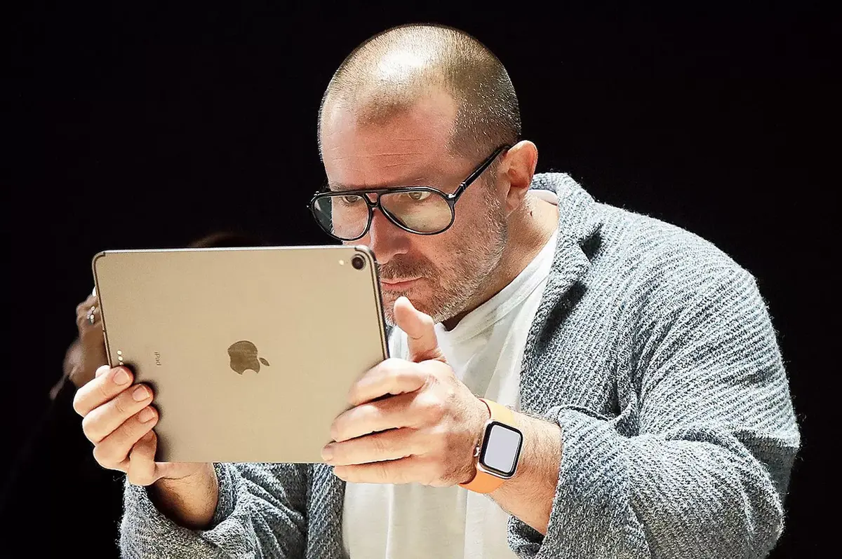 Jony Ive