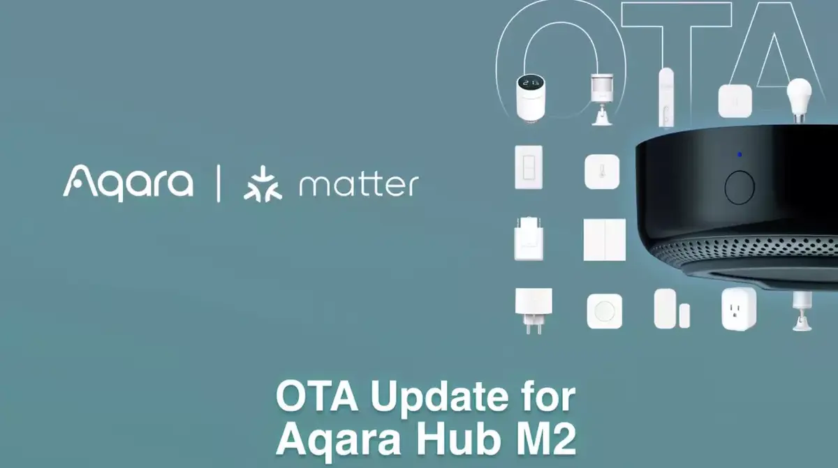 Aqara Matter