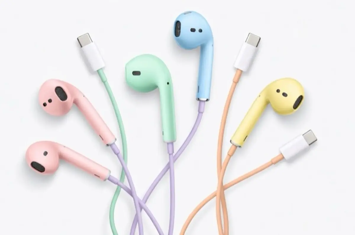 Apple d&eacute;voile les AirPods Neo, des &eacute;couteurs &agrave; 19 euros qui misent sur l'essentiel