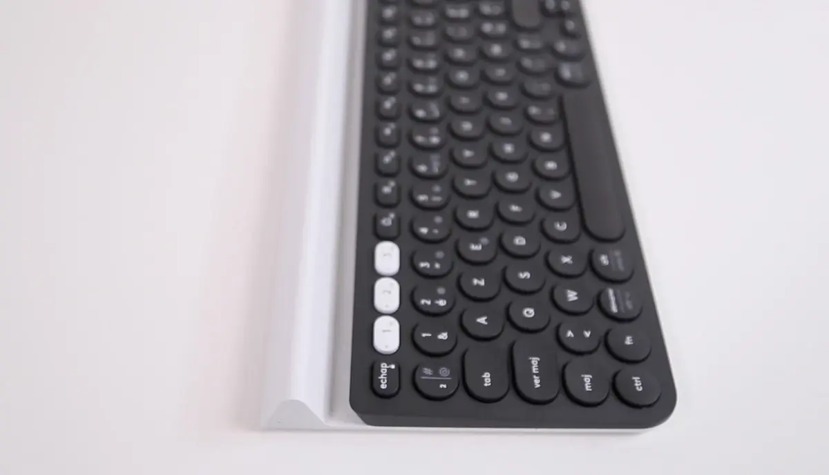 Test du clavier Logitech K780 : l'accessoire "multi-device" ultime ?