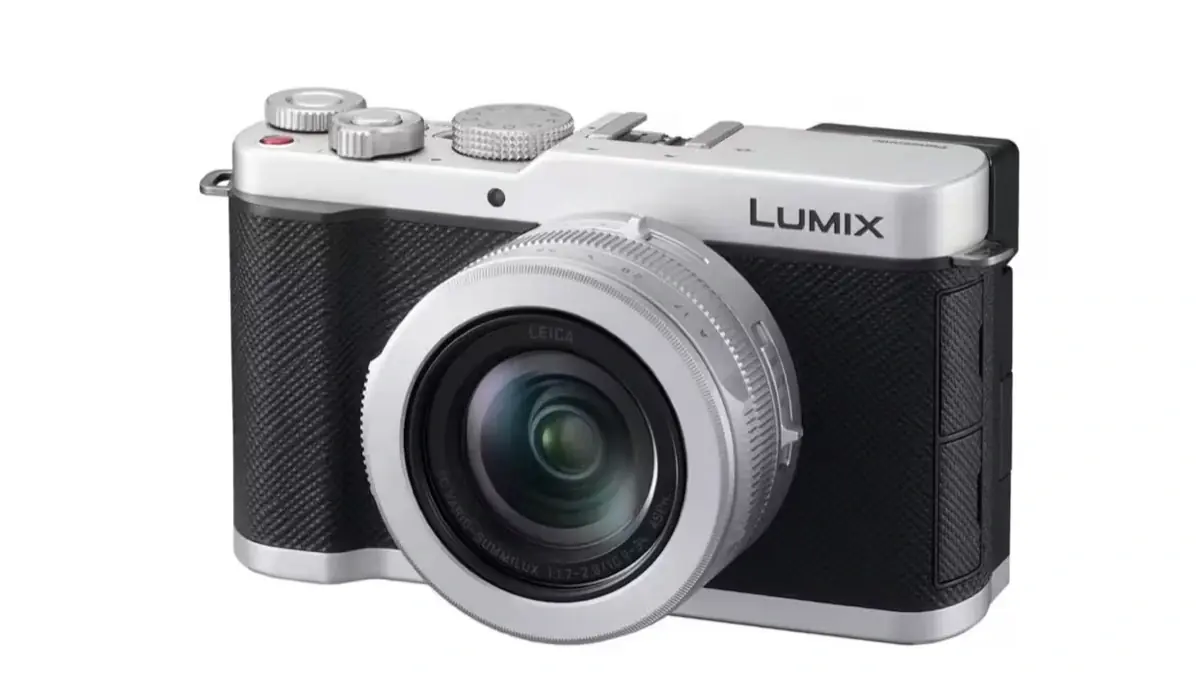 Panasonic Lumix L10&nbsp;: un compact expert &agrave; 1 499&nbsp;&euro; pour les 25 ans de Lumix