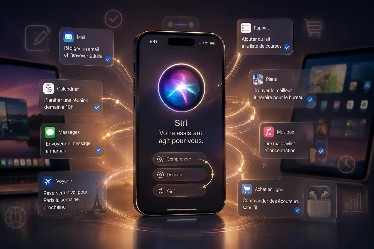 Siri iOS 27