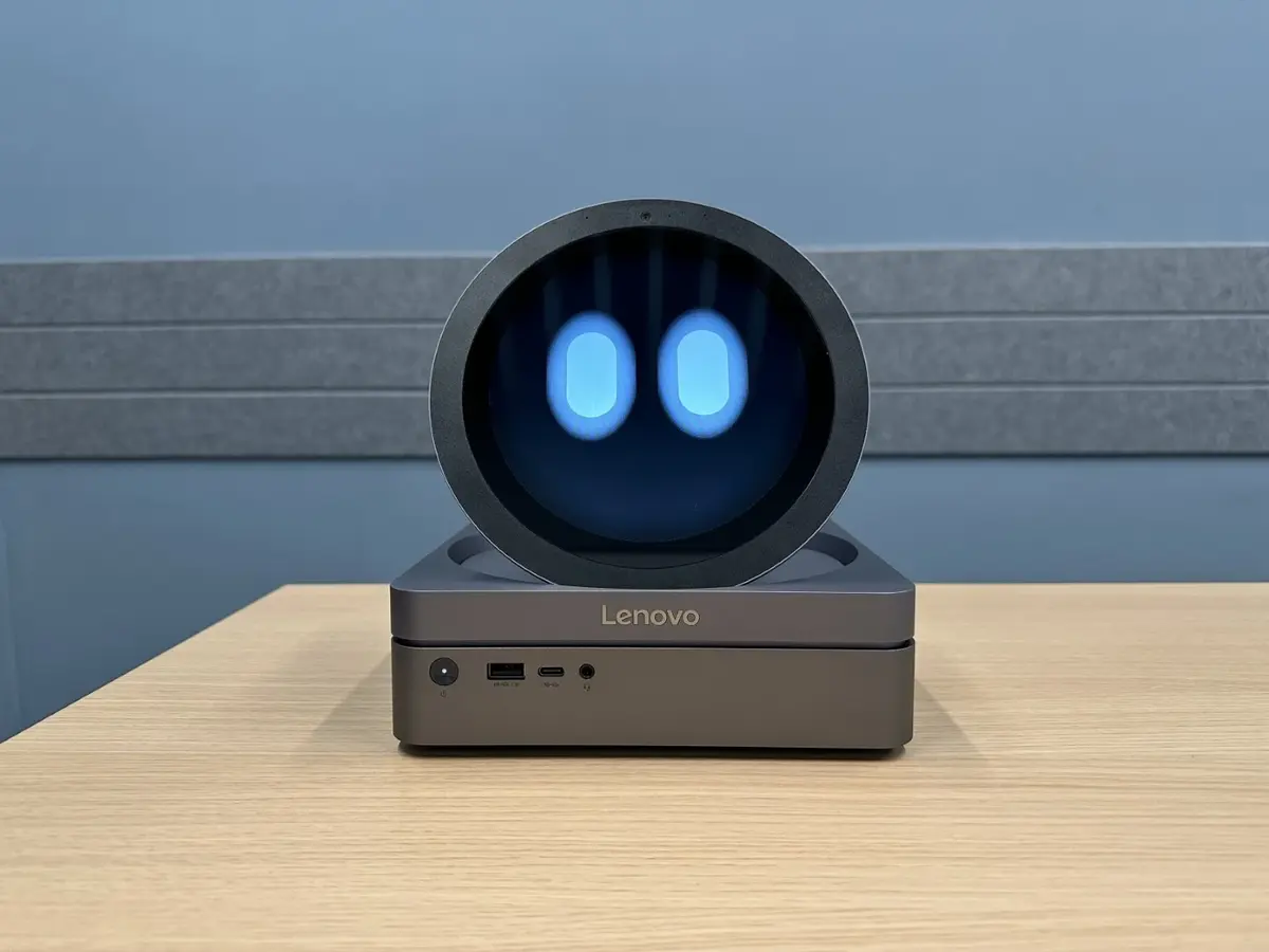 Lenovo AI Buddy : votre nouvel ami ? (ou pas)