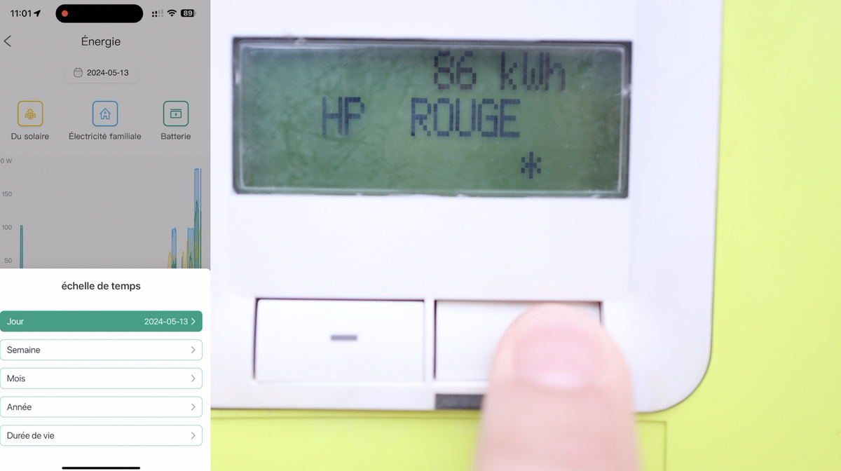 Test Zendure SolarFlow (Hub 2000 + batterie AB2000) : le kit solaire avec batterie enfin rentable ?