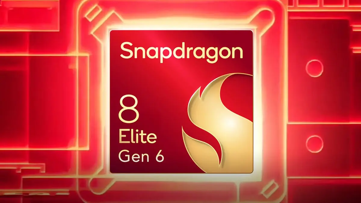 Snapdragon 8 Elite Gen 6&nbsp;: Qualcomm passe au 2 nm