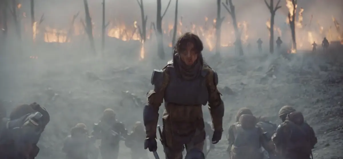 Warner l&acirc;che une nouvelle bande-annonce qui claque pour Dune 3
