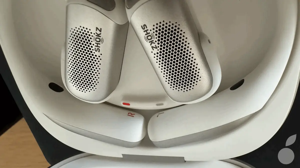 Test des Shokz OpenFit Pro&nbsp;: les premiers &eacute;couteurs open-ear avec r&eacute;duction de bruit