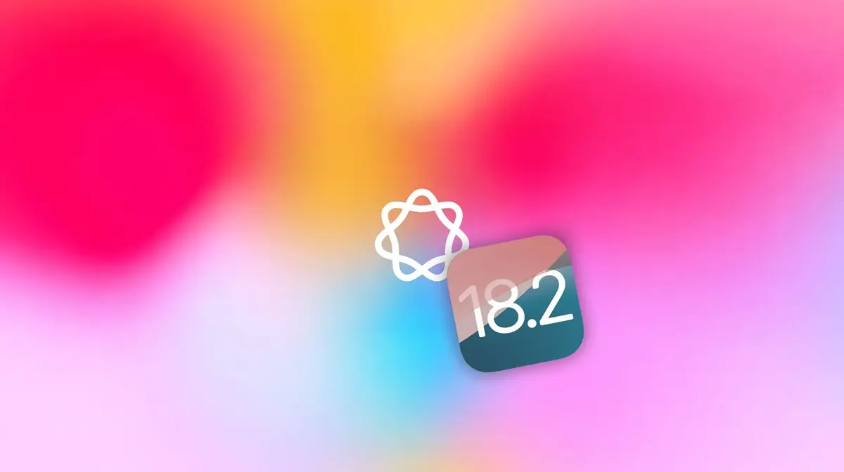 iOS 18.2 bêta 2