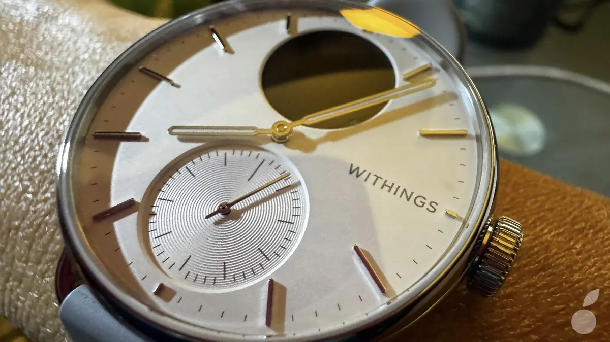 Test de la Withings ScanWatch 2 : la montre connectée dédiée à la santé (en promo Black Friday)
