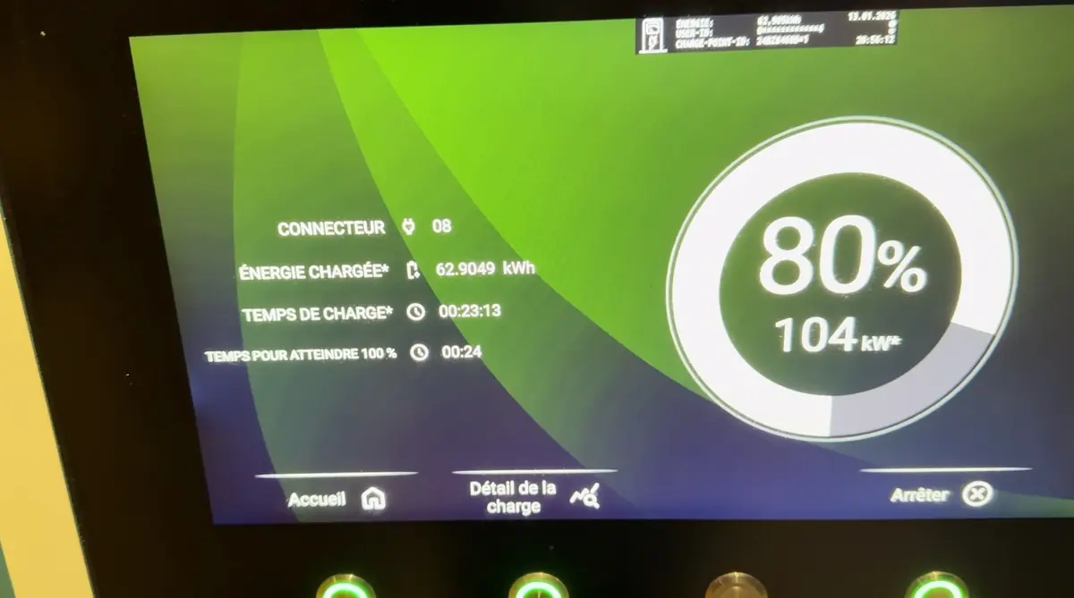 792 Km sans charger en Mercedes CLA &eacute;lectrique&nbsp;? Pub mensong&egrave;re&nbsp;? On a test&eacute;&nbsp;!