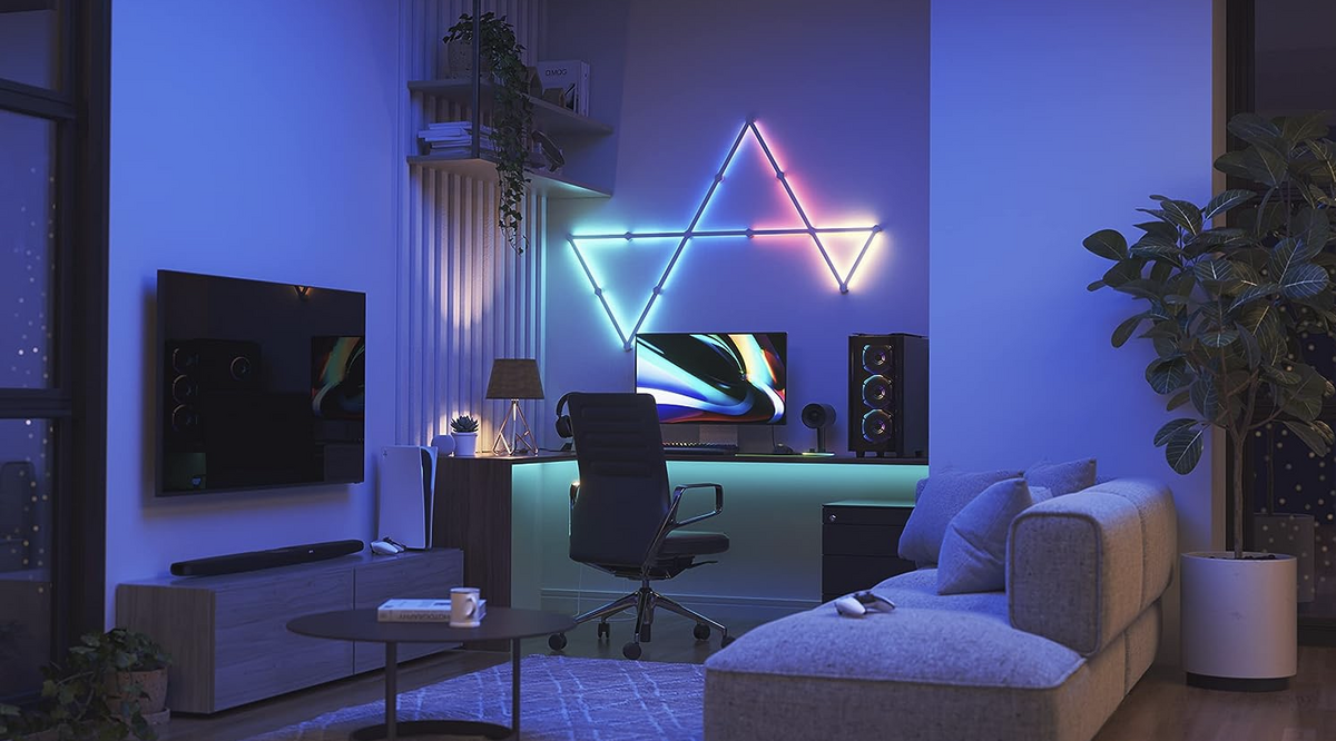 Prime Day : le pack de 3 ampoules Nanoleaf Essentials (HomeKit et Thread) à  seulement 29 €