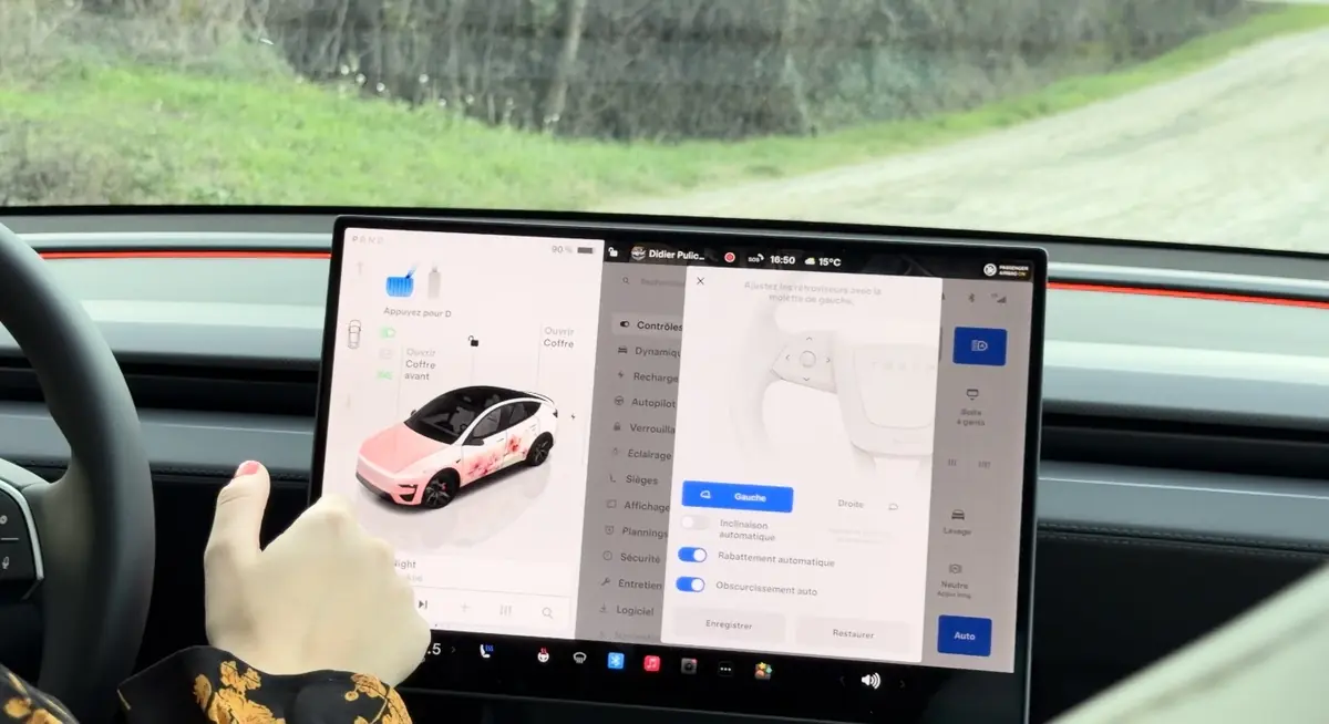 Essai v&eacute;rit&eacute; du Tesla Model Y Performance 2026&nbsp;: et si c'&eacute;tait la meilleure version&nbsp;?