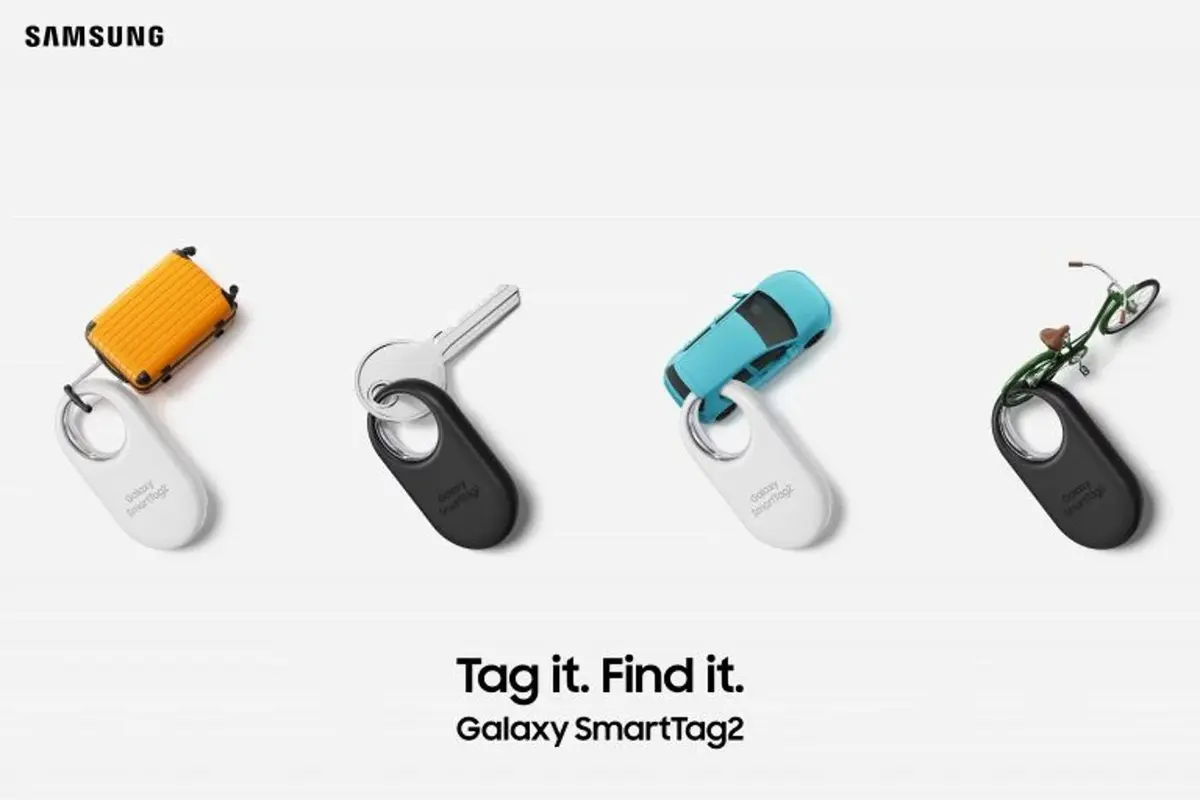 Le SmartTag 2 de Samsung sera-t-il plus efficace que l'AirTag ?