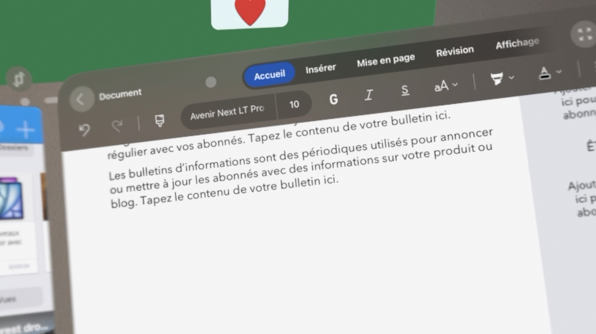 Test Apple Vision Pro après 6 mois