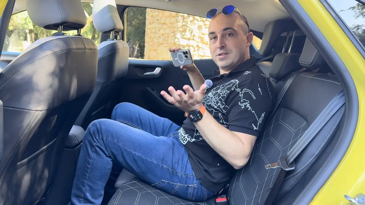 Essai Ford Puma électrique : on l'adore mais c'est quoi cette autonomie !?