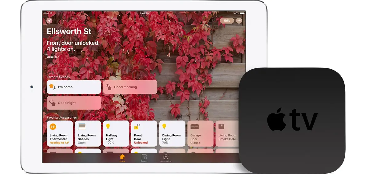 עם iOS 10, HomeKit הופך לבלתי תואם ל