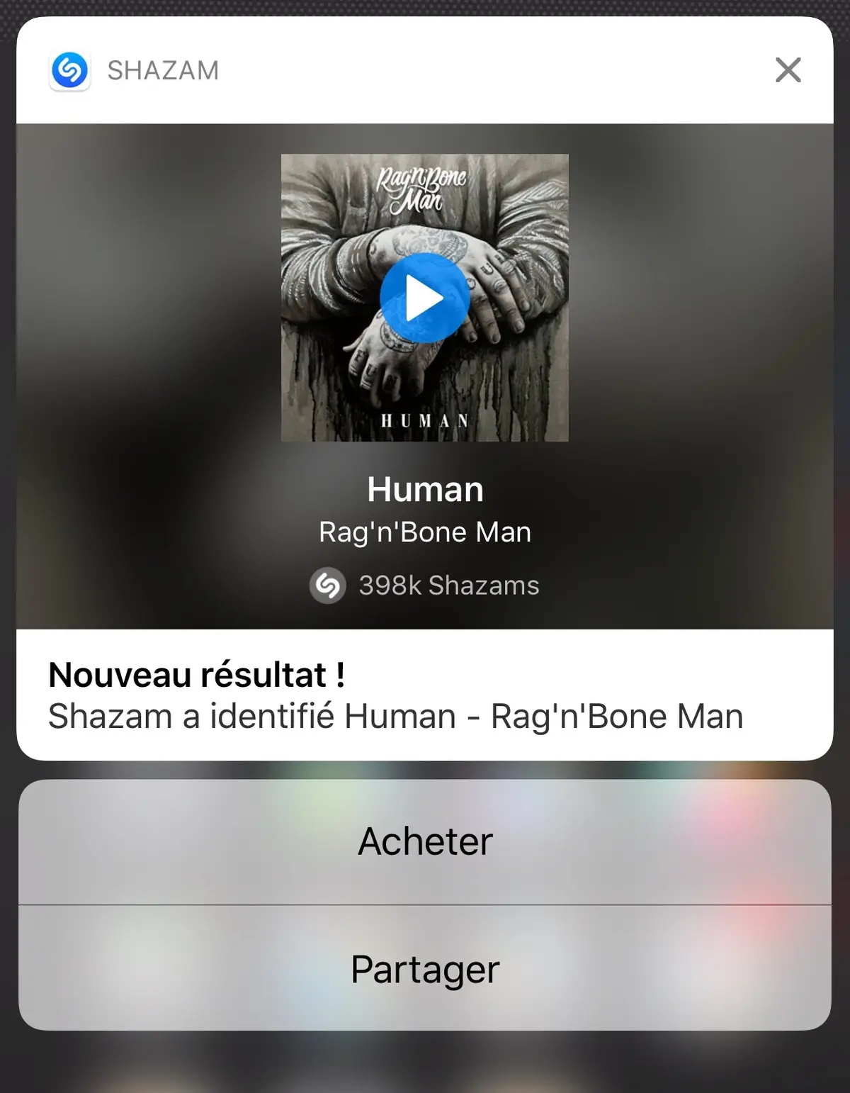 Shazam et Day One s'adaptent à iOS 10 et à watchOS 3