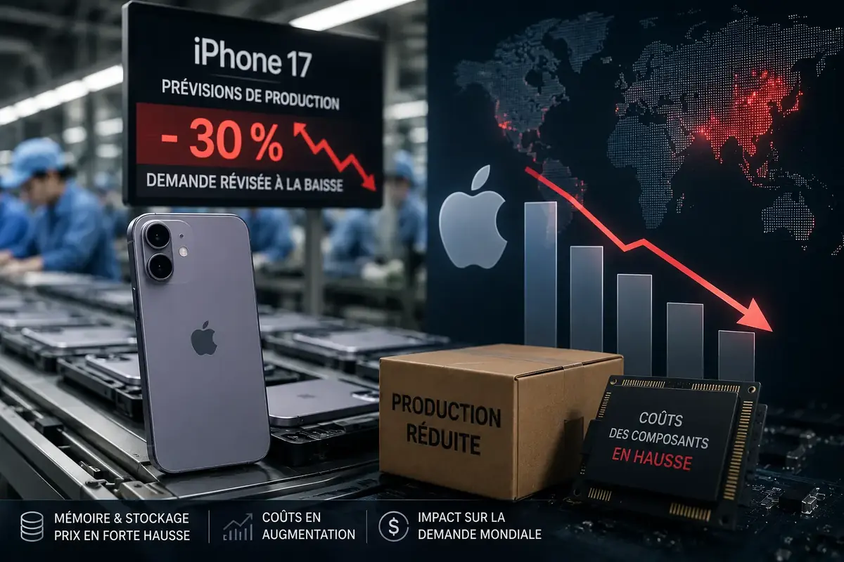 iPhone 17