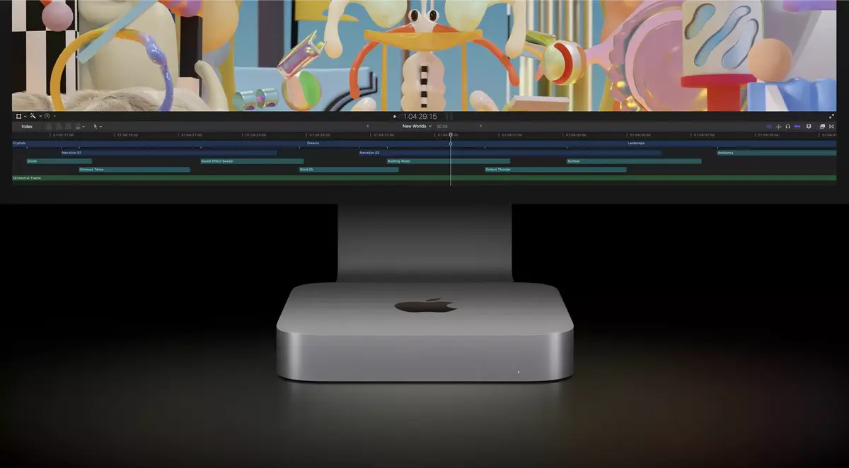 Mac mini + moniteur ou iMac ?