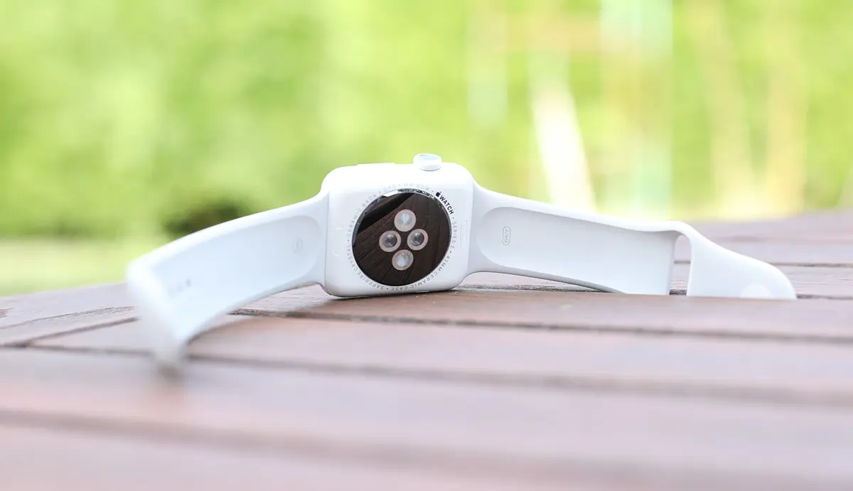 L'Apple Watch Edition (en céramique) en photos et en vidéo (4k) sur Mac4Ever !