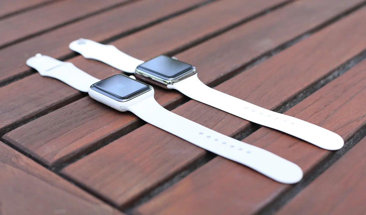 L'Apple Watch Edition (en céramique) en photos et en vidéo (4k) sur Mac4Ever !