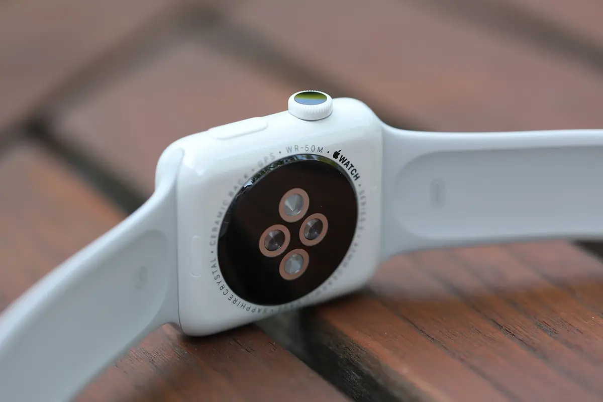 L'Apple Watch Edition (en céramique) en photos et en vidéo (4k) sur Mac4Ever !