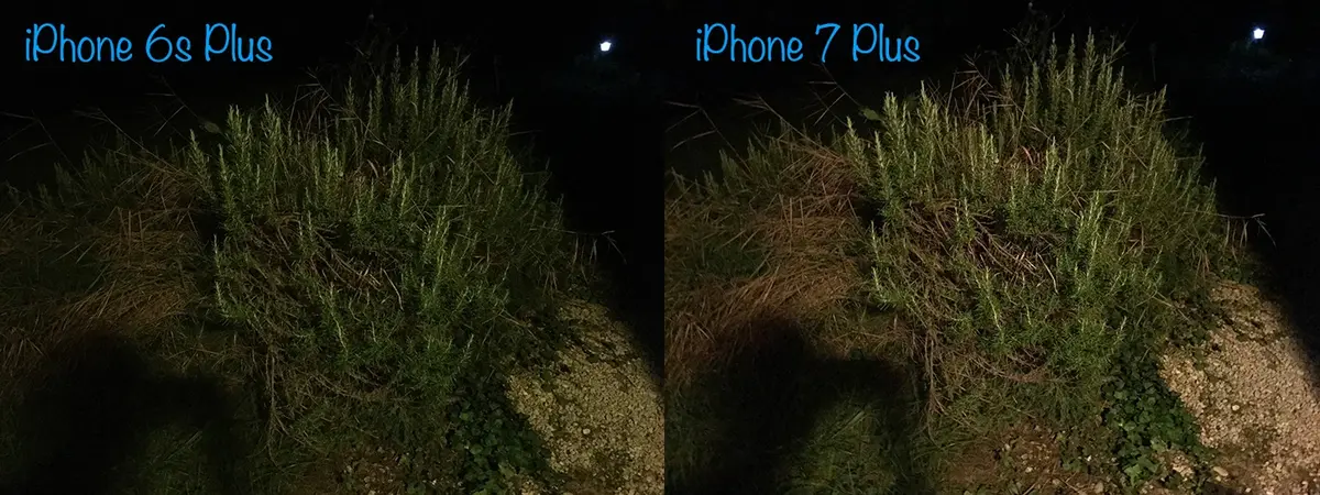 Test de l'iPhone 7 et de l'iPhone 7 Plus