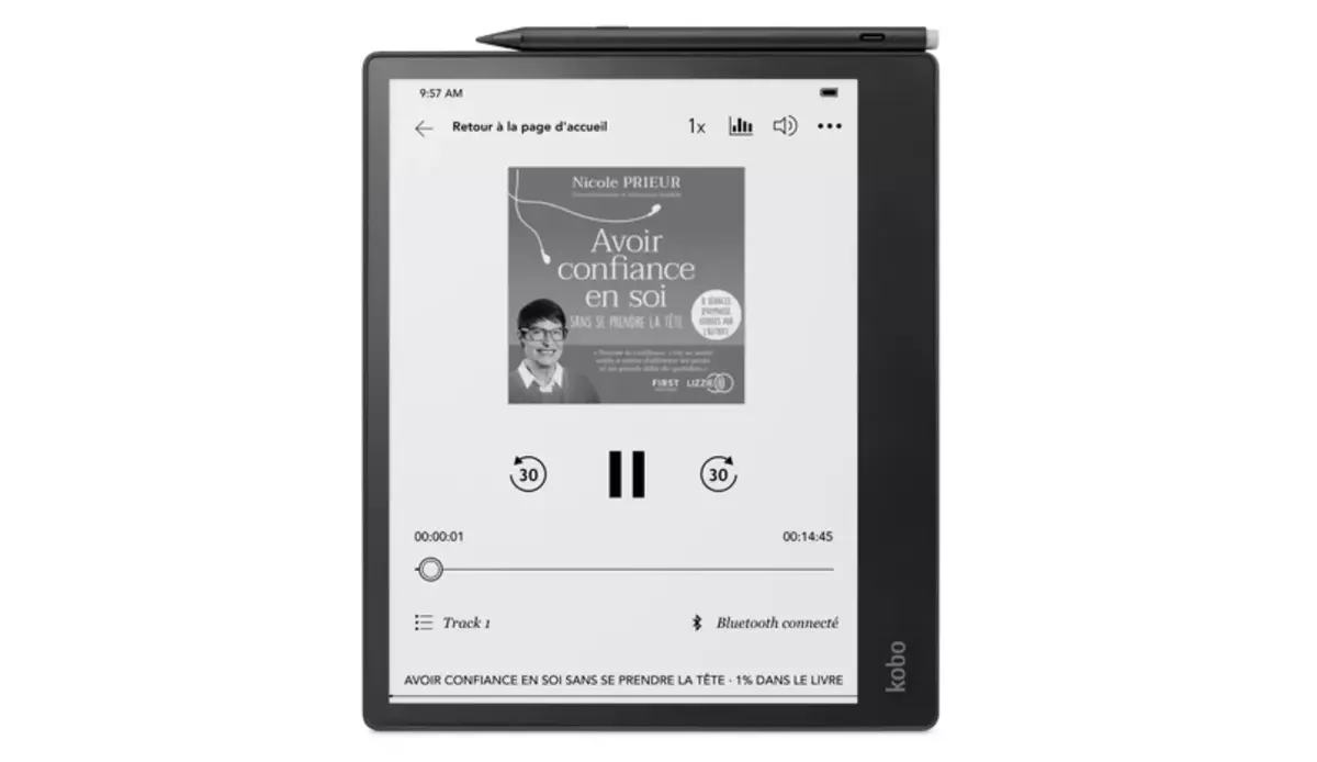 Kobo lance la liseuse Elipsa 2E pour concurrencer le Kindle Scribe et la reMarkable 2