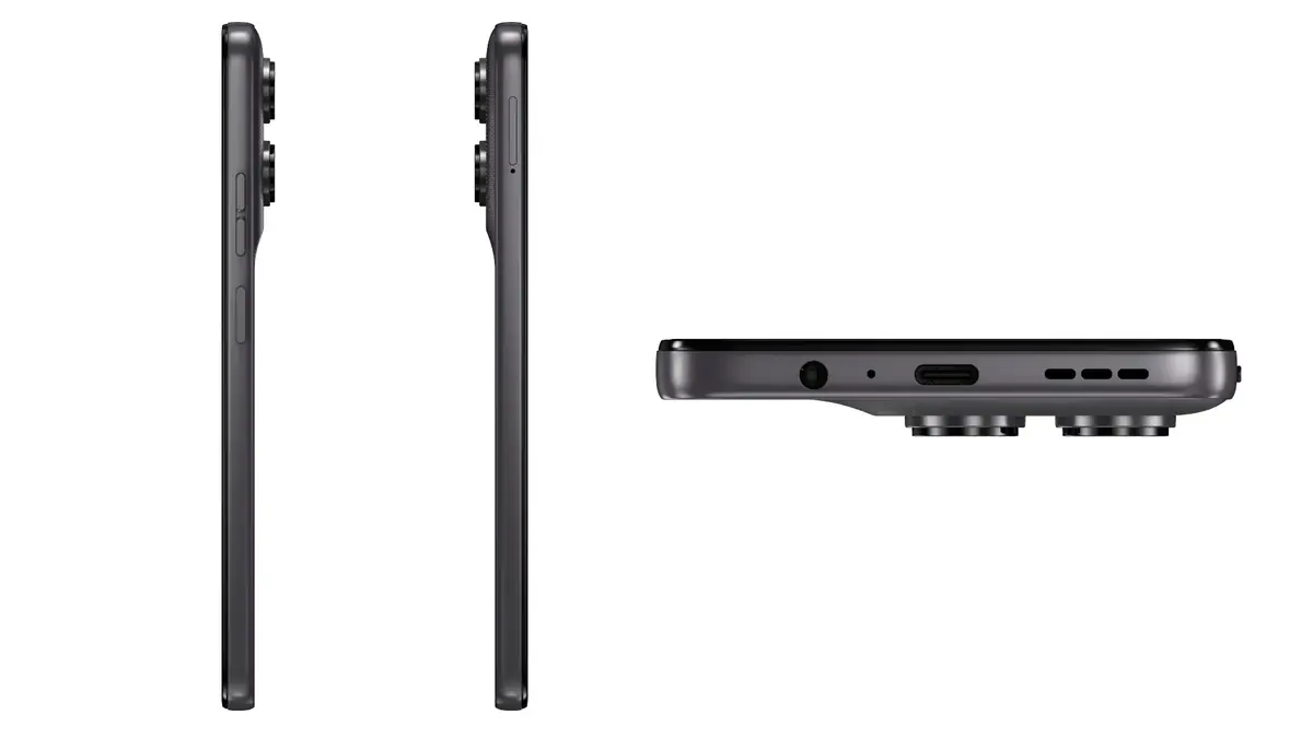 Motorola annonce le Moto G47&nbsp;: capteur 108 MP, &eacute;cran 120 Hz pour 299 euros