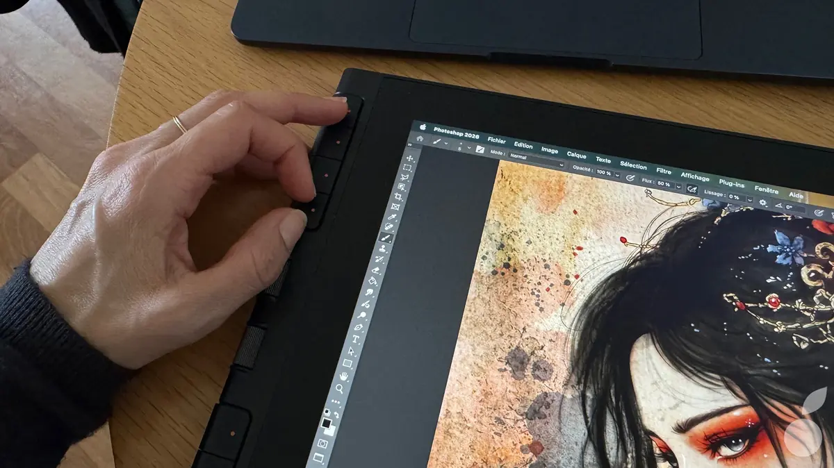 Test XPPen Artist 16 3rd&nbsp;: une tablette graphique avec &eacute;cran 16" ultra compl&egrave;te &agrave; 300&euro;