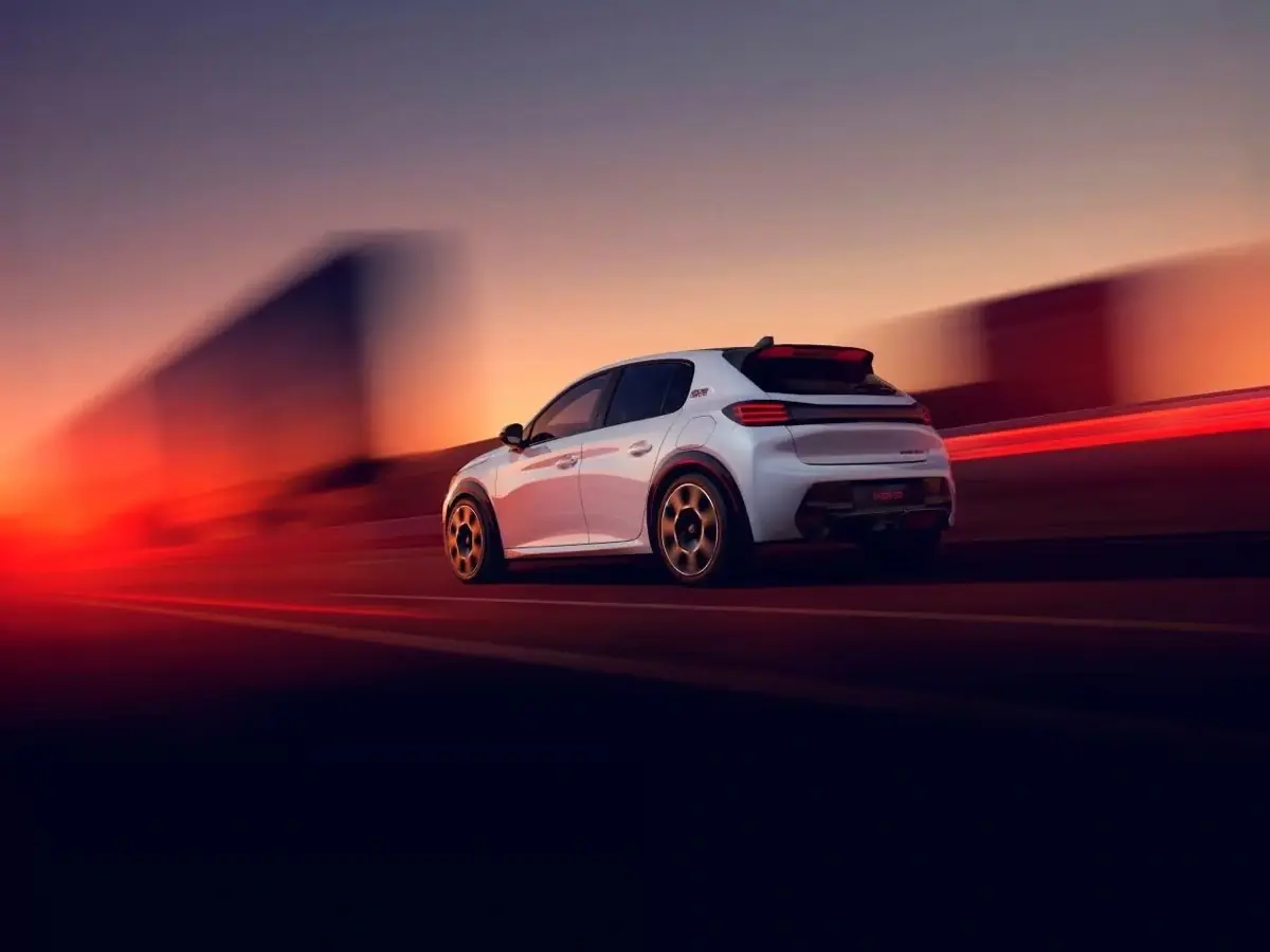 Peugeot officialise la e-208 GTi &eacute;lectrique&nbsp;: 280 ch et 42 900 euros