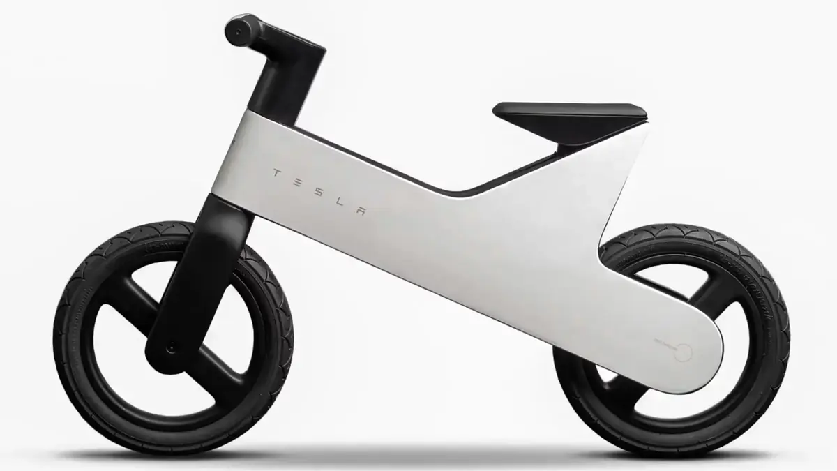 Tesla lance son premier v&eacute;lo&nbsp;! Enfin, plus ou moins...