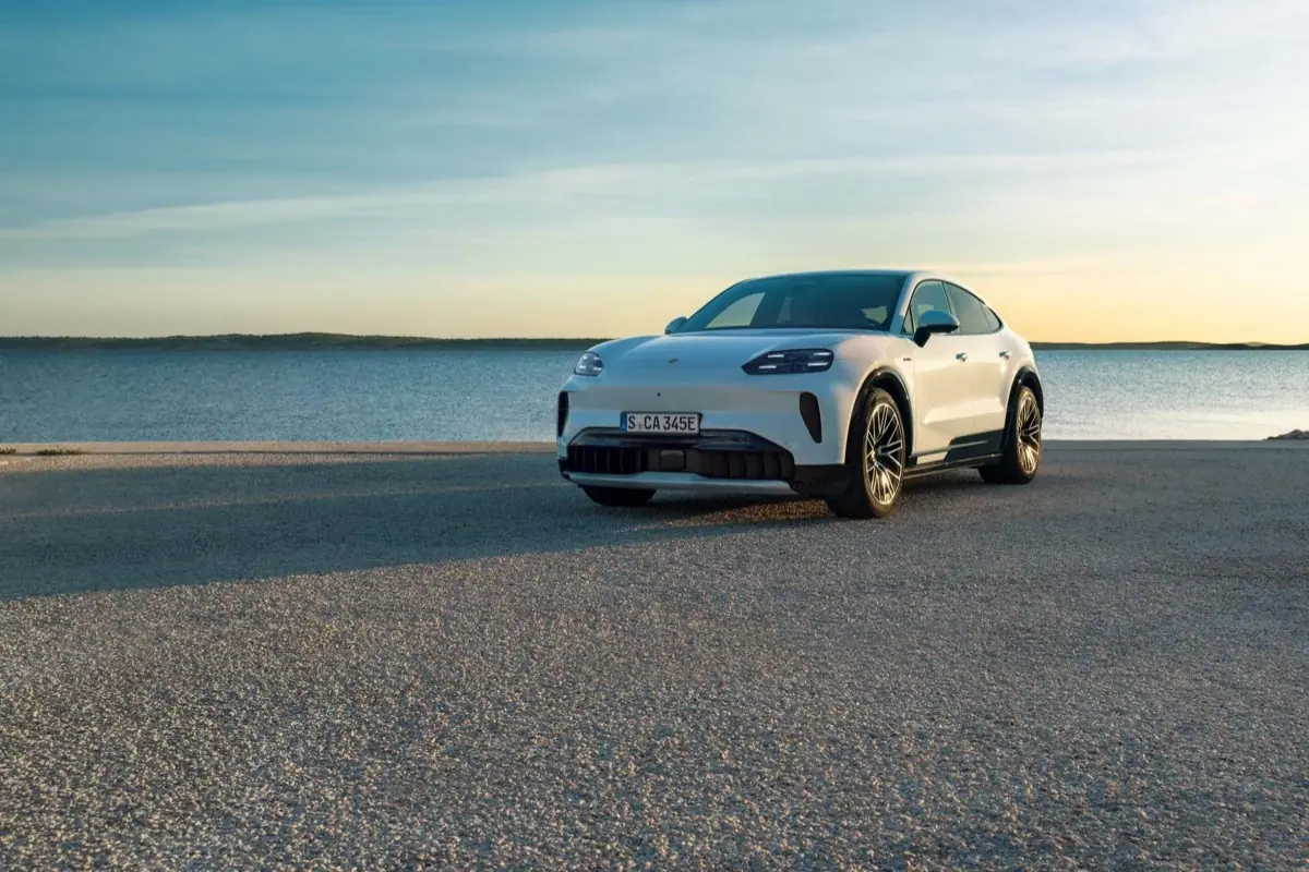 Porsche Cayenne Coup&eacute; Electric&nbsp;: jusqu'&agrave; 1 139 chevaux et 0 &agrave; 100 km/h en 2,4 secondes