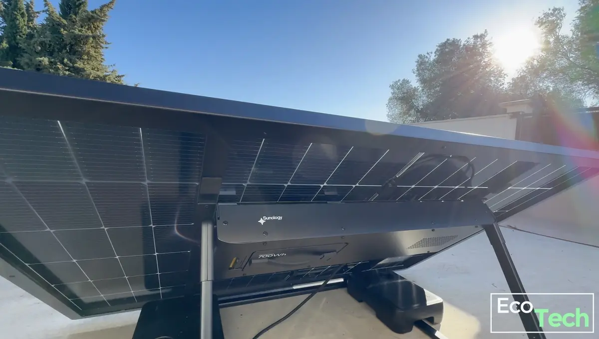 Test Sunology Storey&nbsp;: la batterie solaire fran&ccedil;aise plug&play tient-elle vraiment ses promesses&nbsp;?