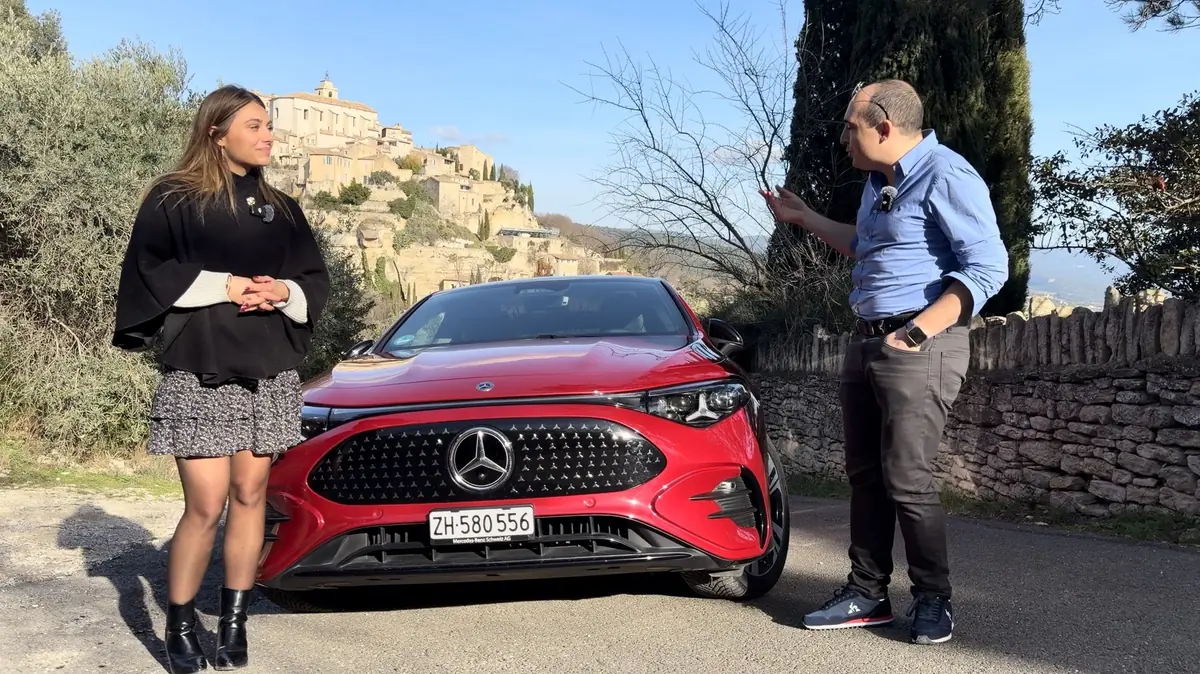 Essai Mercedes CLA 250+ sur 2000 Km&nbsp;: la meilleure berline &eacute;lectrique de 2026&nbsp;?