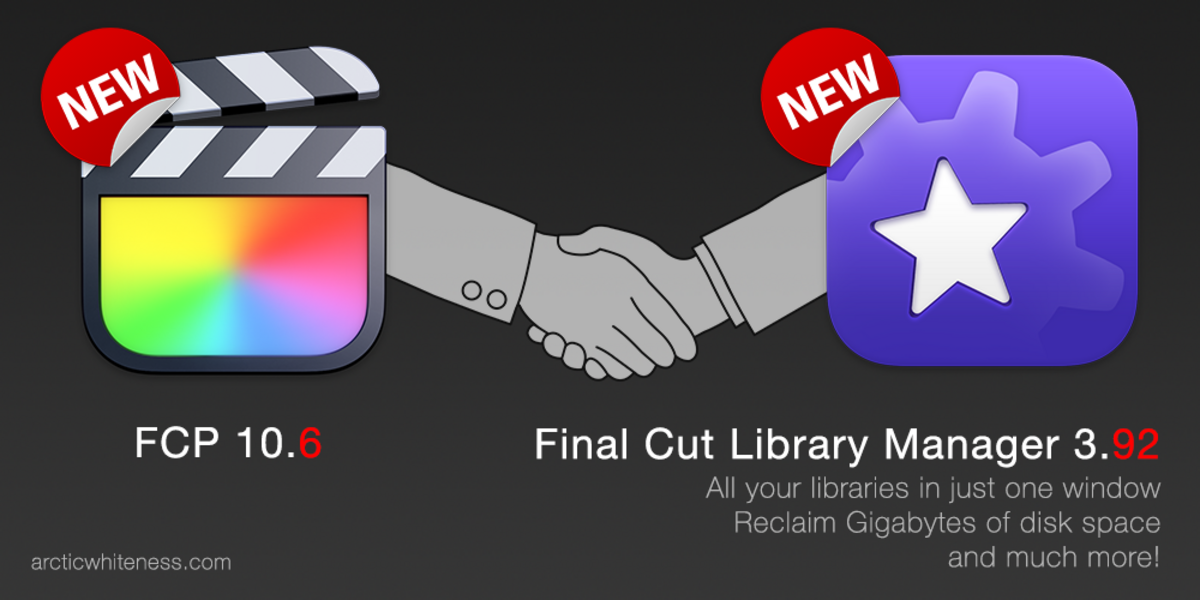 final cut library manager 3.6 serial
